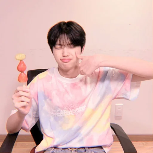 🧸 Sticker #24 from dongpyo @bigelpunya