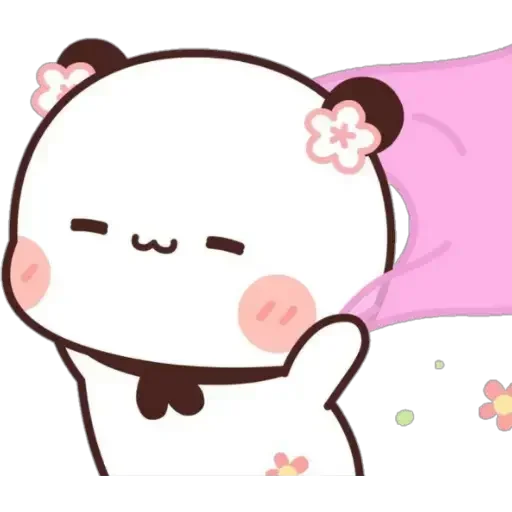 😝 Sticker from P A N D A | @Alone_loverBoy