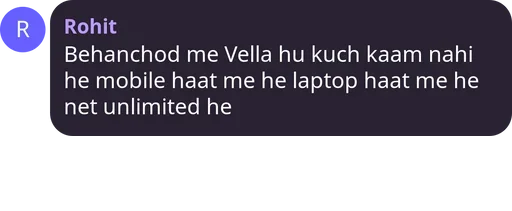 💻 Sticker from Gems Of Rohit.