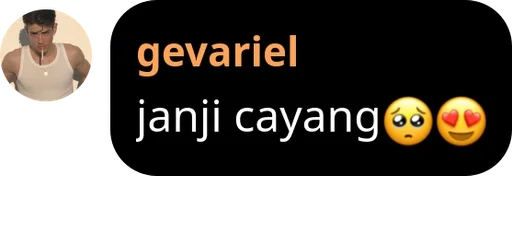 🥺 Sticker from stiker orang orang kere
