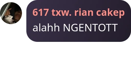 😁 Sticker #15 from ketikan rian