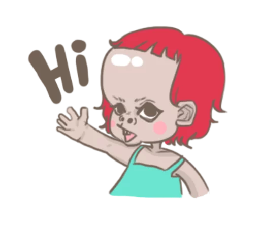 π Sticker #2 from BLOOM - @yoursecretlover